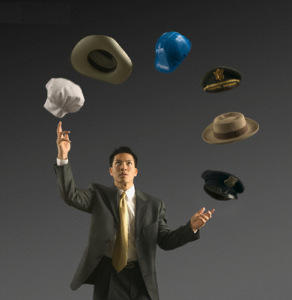 Juggling-Hats